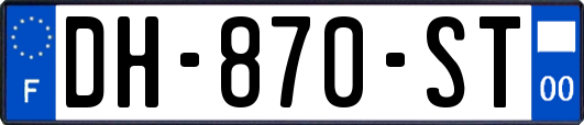 DH-870-ST