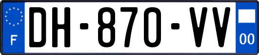 DH-870-VV