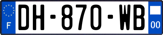 DH-870-WB