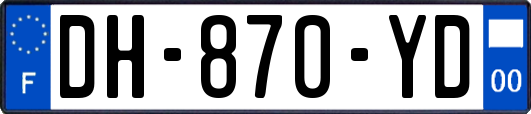 DH-870-YD