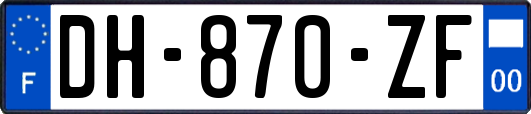 DH-870-ZF