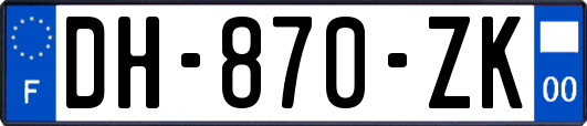 DH-870-ZK