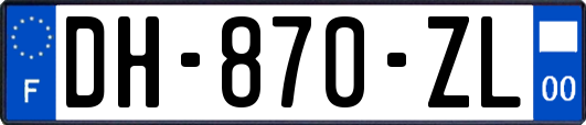 DH-870-ZL