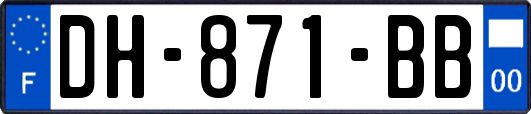 DH-871-BB