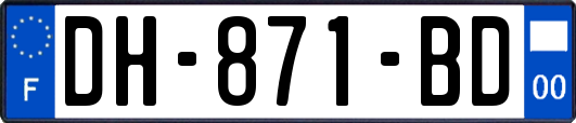 DH-871-BD