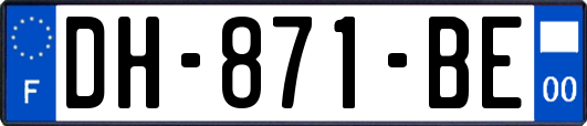 DH-871-BE