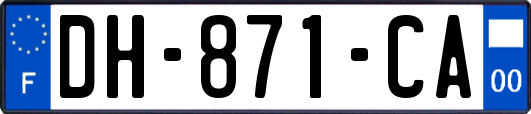 DH-871-CA