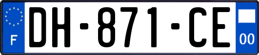 DH-871-CE