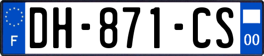 DH-871-CS
