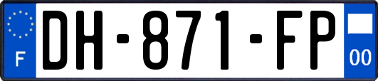 DH-871-FP