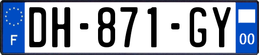 DH-871-GY