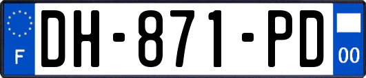 DH-871-PD