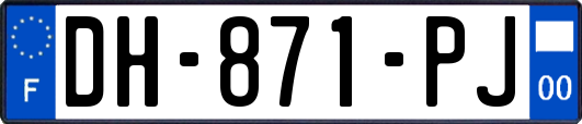 DH-871-PJ