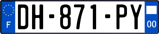 DH-871-PY