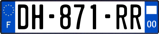 DH-871-RR