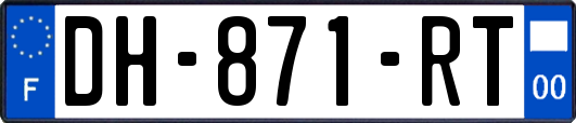 DH-871-RT