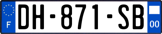DH-871-SB