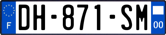 DH-871-SM