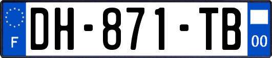 DH-871-TB