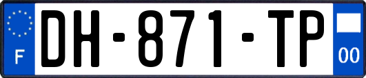 DH-871-TP
