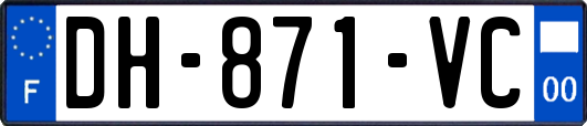 DH-871-VC