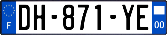 DH-871-YE