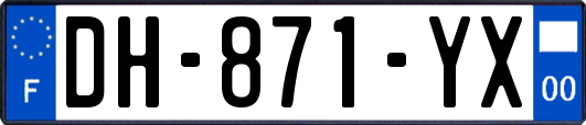 DH-871-YX