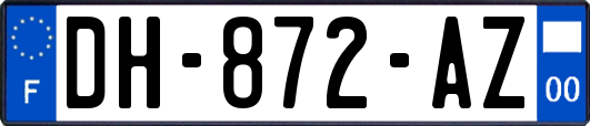 DH-872-AZ