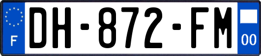 DH-872-FM