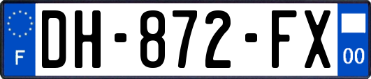 DH-872-FX