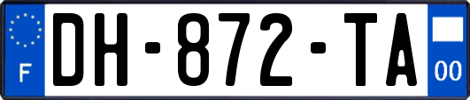 DH-872-TA