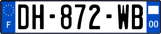 DH-872-WB