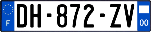 DH-872-ZV