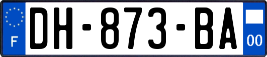 DH-873-BA