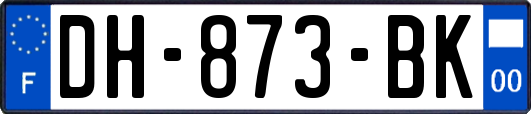 DH-873-BK