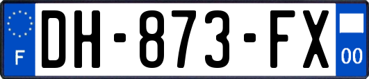 DH-873-FX