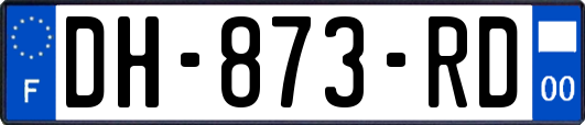 DH-873-RD
