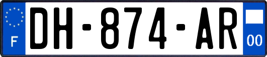 DH-874-AR