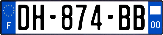 DH-874-BB