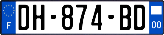 DH-874-BD