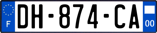 DH-874-CA