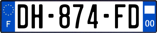 DH-874-FD