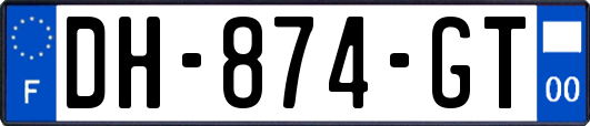 DH-874-GT