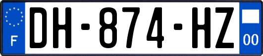 DH-874-HZ