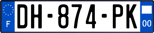DH-874-PK