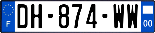 DH-874-WW