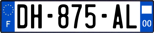 DH-875-AL