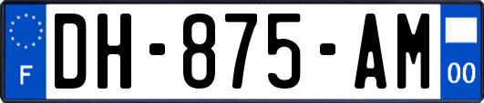 DH-875-AM
