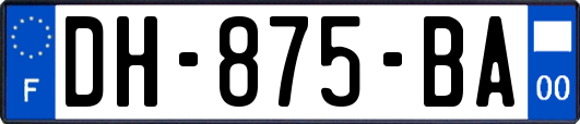 DH-875-BA