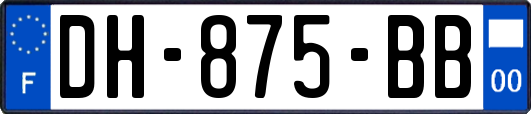 DH-875-BB